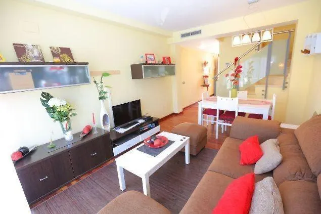 דירות Vacaciones Cambrils Sol Park